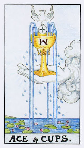 Ace of Cups