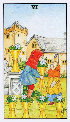 Six of Cups