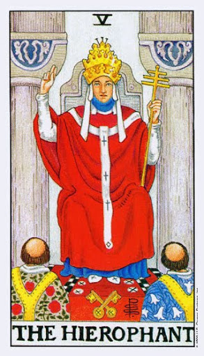 The Hierophant