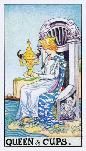 Queen of Cups