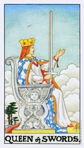 Queen of Swords