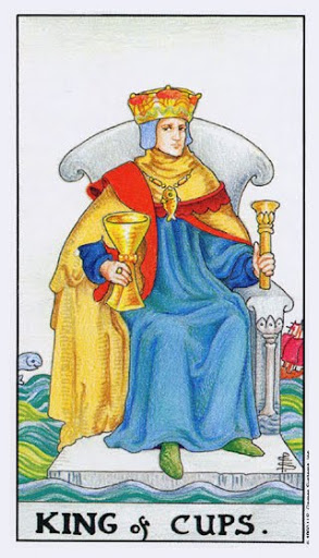 King of Cups