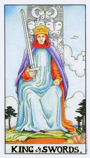 King of Swords